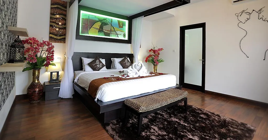 Blue Marlin Legian Villa Indonesia